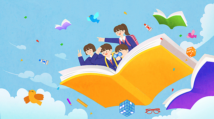 PSD 학생 여자 남자 교복 안경 일러스트 응원 청소년 조류 하늘 학용품 색연필 책가방 자 여러명 상반신 10대 책 물감 망원경 비행 가리킴 주사위 교구 브이 꽃가루 십대만 국내일러스트 동물 잡화 옷 교육 다수 가방 문구용품 사람 손짓 미술도구 가루 파일형식