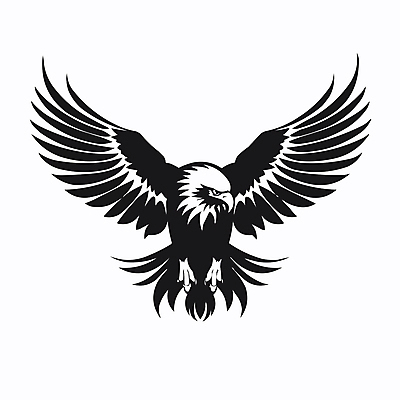 한마리 일러스트 사람없음 심볼 독수리 맹금류 국내일러스트 AI파일 1 조류 파일형식 벡터