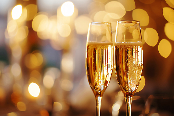 JPG 편집이미지 문화 사람없음 파티 샴페인 샴페인잔 보케 빛망울 유흥 편집실사 AI포토 AI콘텐츠 술잔 주류 이벤트 빛 CG 파일형식