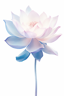 JPG 편집이미지 종교 연꽃 사람없음 믿음 편안함 이미지편집 편집실사 AI컴퓨터그래픽 AI콘텐츠 꽃 감정 감각 CG 파일형식