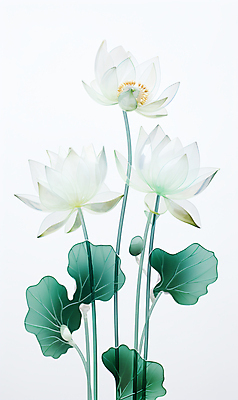 JPG 편집이미지 종교 연꽃 사람없음 초록색 믿음 흰색 편안함 연잎 이미지편집 편집실사 AI컴퓨터그래픽 AI콘텐츠 꽃 감정 컬러 잎 감각 CG 파일형식