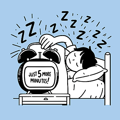 남자 하늘색 라인일러스트 일러스트 휴식 피곤 한명 성인 일상 눕기 자명종 알람 침대 잡기 잠 성인남자한명만 국내일러스트 AI파일 1 시계 가구 컨셉 모션 사람 라이프 파란색 남자한명만 성인남자만 파일형식 벡터