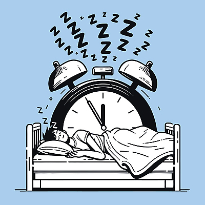 남자 하늘색 라인일러스트 일러스트 휴식 피곤 한명 성인 일상 눕기 자명종 알람 침대 잠 성인남자한명만 국내일러스트 AI파일 1 시계 가구 컨셉 모션 사람 라이프 파란색 남자한명만 성인남자만 파일형식 벡터