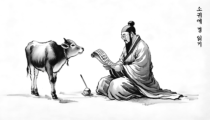 PSD 편집이미지 한마리 응시 남자 종이 백그라운드 수묵화 한명 들기 앉기 성인 소 먹 읽기 디지털합성 속담 성인남자한명만 편집소스 이미지편집 문자 1 시선 포유류 모션 서예 미술 사람 남자한명만 성인남자만 파일형식