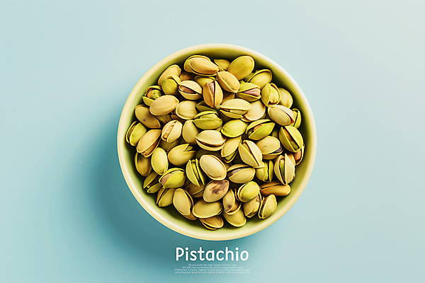 PSD 편집이미지 그릇 사람없음 민트색 피스타치오 카피스페이스 이미지편집 식기 컬러 공백 견과류 파일형식