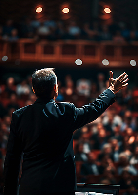 JPG 편집이미지 남자 음악 연주 한명 상반신 성인 손들기 공연 무대 보케 지휘자 성인남자한명만 편집실사 AI인물포토 AI콘텐츠 1 모션 문화예술 사람 이벤트 음악가 CG 남자한명만 성인남자만 파일형식 AI포토