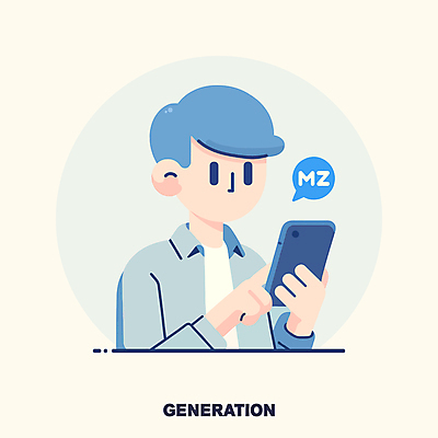 캐릭터 응시 남자 말풍선 셔츠 일러스트 한명 들기 성인 파란색 스마트폰 디지털 집중 성인남자한명만 노마드족 MZ세대 국내일러스트 일러캐릭터 AI파일 1 라이프스타일 시선 컬러 컨셉 상의 모션 사람 핸드폰 스마트기기 신조어 세대 남자한명만 성인남자만 파일형식 벡터