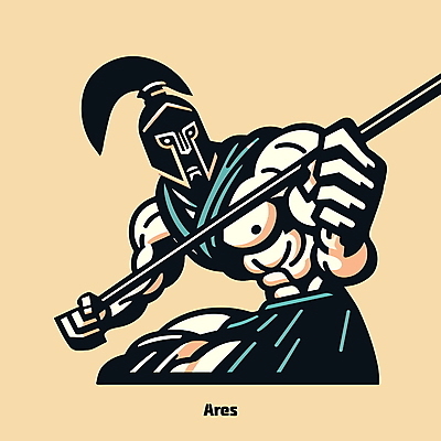 남자 창 일러스트 한명 들기 성인 신 신화 그리스로마신화 성인남자한명만 아레스 국내일러스트 AI파일 투구모자 1 종교 무기 모션 사람 신_종교 보호장비 남자한명만 성인남자만 파일형식 벡터