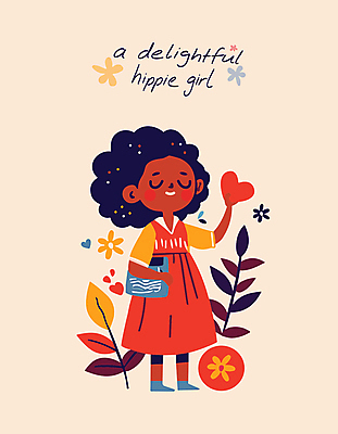 여자 꽃 행복 일러스트 나뭇잎 한명 미소 들기 성인 평화 눈감음 자유 하트 히피 성인여자한명만 국내일러스트 AI파일 모양 식물 1 감정 컨셉 잎 모션 표정 사람 여자한명만 성인여자만 파일형식 벡터