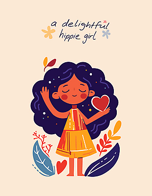 여자 행복 일러스트 나뭇잎 한명 미소 들기 성인 손들기 평화 눈감음 자유 하트 히피 성인여자한명만 국내일러스트 AI파일 모양 1 감정 컨셉 잎 모션 표정 사람 여자한명만 성인여자만 파일형식 벡터