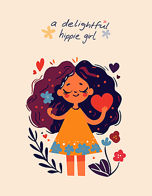 여자 꽃 행복 일러스트 나뭇잎 한명 미소 들기 성인 평화 눈감음 자유 하트 히피 성인여자한명만 국내일러스트 AI파일 모양 식물 1 감정 컨셉 잎 모션 표정 사람 여자한명만 성인여자만 파일형식 벡터