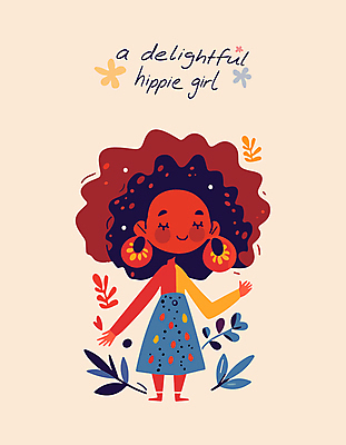 여자 행복 일러스트 나뭇잎 한명 미소 성인 손들기 평화 눈감음 자유 히피 성인여자한명만 국내일러스트 AI파일 1 감정 컨셉 잎 모션 표정 사람 여자한명만 성인여자만 파일형식 벡터