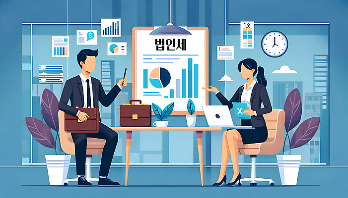 JPG 여자 남자 백그라운드 의자 서류가방 일러스트 그래프 들기 앉기 성인 두명 노트북 사무실 펜 가리킴 책상 디지털합성 문서 법 서류판 세금 성인만 편집소스 국내일러스트 AI일러스트 AI콘텐츠 가구 가방 비즈니스 모션 사람 손짓 전자제품 필기구 사무용품 파일형식