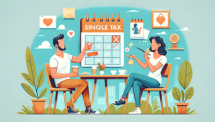 JPG 여자 남자 백그라운드 의자 일러스트 탁자 표시 들기 앉기 성인 두명 달력 가리킴 디지털합성 싱글 법 세금 테이크아웃컵 성인만 편집소스 국내일러스트 AI일러스트 AI콘텐츠 가구 모션 사람 손짓 컵 파일형식