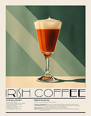 PSD 편집이미지 포스터 커피 백그라운드 잔 사람없음 칵테일 크림 디지털합성 위스키 편집소스 이미지편집 식기 음료 주류 파일형식