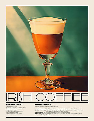 PSD 편집이미지 포스터 커피 백그라운드 잔 사람없음 칵테일 크림 디지털합성 위스키 편집소스 이미지편집 식기 음료 주류 파일형식