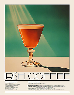 PSD 편집이미지 포스터 커피 백그라운드 잔 사람없음 칵테일 크림 디지털합성 위스키 편집소스 이미지편집 식기 음료 주류 파일형식