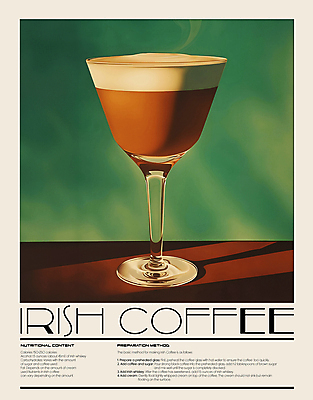 PSD 편집이미지 포스터 커피 백그라운드 잔 사람없음 칵테일 크림 디지털합성 위스키 편집소스 이미지편집 식기 음료 주류 파일형식