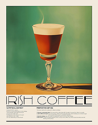 PSD 편집이미지 포스터 커피 백그라운드 잔 사람없음 칵테일 크림 디지털합성 위스키 편집소스 이미지편집 식기 음료 주류 파일형식