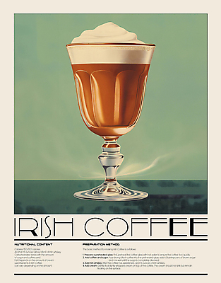 PSD 편집이미지 포스터 커피 백그라운드 잔 사람없음 칵테일 크림 디지털합성 위스키 편집소스 이미지편집 식기 음료 주류 파일형식