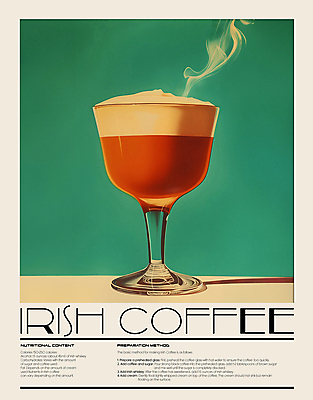 PSD 편집이미지 포스터 커피 백그라운드 잔 사람없음 칵테일 크림 디지털합성 위스키 편집소스 이미지편집 식기 음료 주류 파일형식