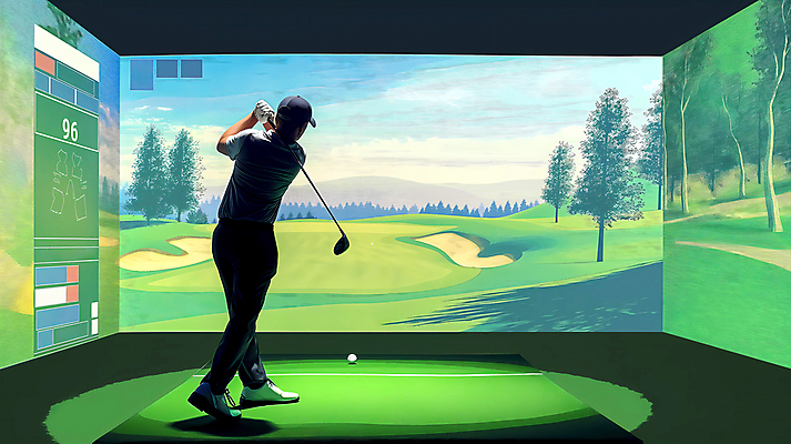 JPG 전신 남자 스포츠 일러스트 골프공 한명 들기 성인 스크린 골프채 스윙 연습 스크린골프 스크린골프장 성인남자한명만 국내일러스트 AI일러스트 AI콘텐츠 1 포즈 골프 공 모션 골프장 골프용품 사람 남자한명만 성인남자만 파일형식