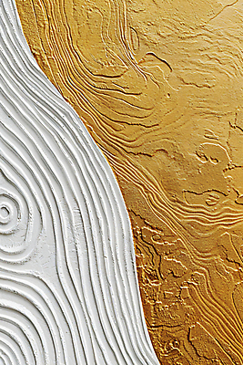 JPG 편집이미지 디자인 예술 백그라운드 곡선 추상 미술 사람없음 금색 흰색 비교 입체 디지털합성 질감 창의성 편집소스 디테일 이미지편집 편집실사 AI포토 AI콘텐츠 선 컬러 컨셉 무늬 문화예술 CG 파일형식