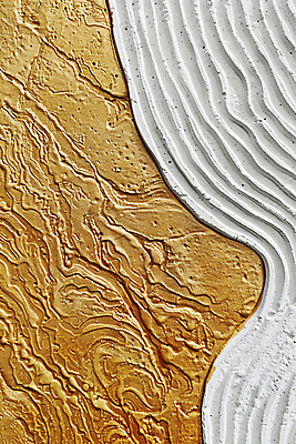 JPG 편집이미지 디자인 예술 백그라운드 곡선 추상 미술 사람없음 금색 흰색 비교 입체 디지털합성 질감 창의성 편집소스 디테일 이미지편집 편집실사 AI포토 AI콘텐츠 선 컬러 컨셉 무늬 문화예술 CG 파일형식