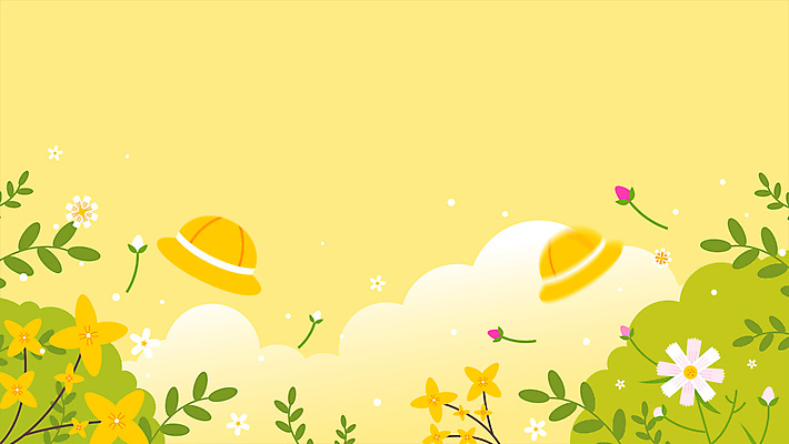 구름 백그라운드 봄꽃 자연 하늘 풍경 사람없음 노란색 봄풍경 봄 풀잎 개나리 유치원모자 카피스페이스 봄배경 모션그래픽 MP4 MOV 자연요소 모자_잡화 계절 꽃 컬러 잎 공백 풀_식물 생태계 동영상 파일형식