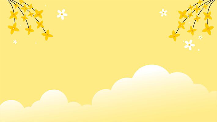 구름 백그라운드 봄꽃 자연 하늘 풍경 사람없음 노란색 봄풍경 봄 개나리 카피스페이스 봄배경 모션그래픽 MP4 MOV 자연요소 계절 꽃 컬러 공백 생태계 동영상 파일형식