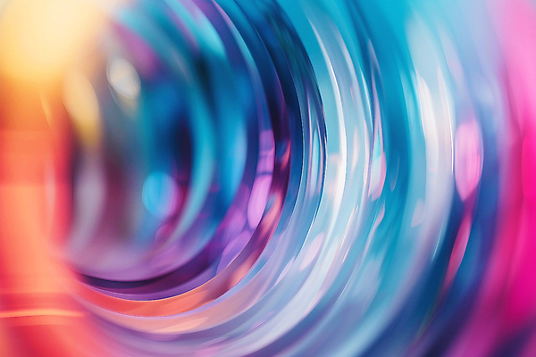 JPG 편집이미지 백그라운드 추상 사람없음 빛 컬러풀 순환 이미지편집 편집실사 AI컴퓨터그래픽 AI콘텐츠 컬러 무늬 모션 CG 파일형식