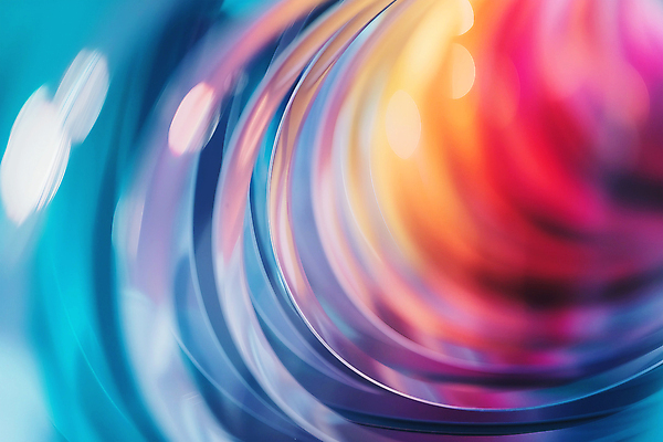 JPG 편집이미지 백그라운드 추상 사람없음 빛 컬러풀 순환 이미지편집 편집실사 AI컴퓨터그래픽 AI콘텐츠 컬러 무늬 모션 CG 파일형식