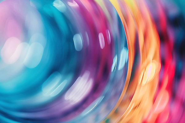 JPG 편집이미지 백그라운드 추상 사람없음 빛 컬러풀 순환 이미지편집 편집실사 AI컴퓨터그래픽 AI콘텐츠 컬러 무늬 모션 CG 파일형식