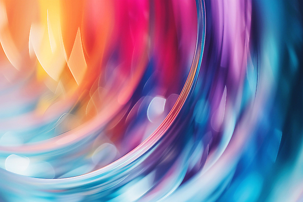 JPG 편집이미지 백그라운드 추상 사람없음 빛 컬러풀 순환 이미지편집 편집실사 AI컴퓨터그래픽 AI콘텐츠 컬러 무늬 모션 CG 파일형식