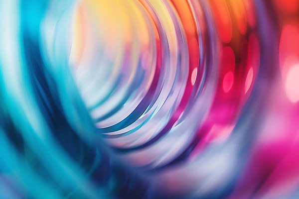 JPG 편집이미지 백그라운드 추상 사람없음 빛 컬러풀 순환 이미지편집 편집실사 AI컴퓨터그래픽 AI콘텐츠 컬러 무늬 모션 CG 파일형식