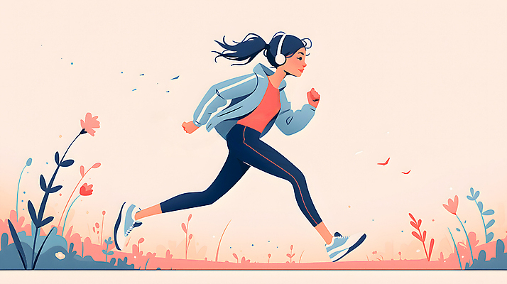 JPG 전신 식물 여자 백그라운드 일러스트 한명 성인 운동복 달리기 조깅 헤드셋 디지털합성 러닝 베이지색 성인여자한명만 편집소스 국내일러스트 AI일러스트 AI콘텐츠 1 옷 컬러 음향기기 모션 사람 운동 헤드폰 여자한명만 성인여자만 파일형식