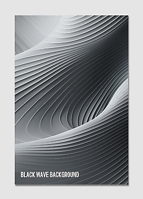 편집이미지 포스터 선 백그라운드 추상 타이포그라피 사람없음 흰색 웨이브 그라데이션 이미지편집 AI파일 문자 컬러 무늬 파일형식 벡터