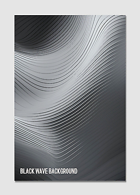 편집이미지 포스터 선 백그라운드 추상 타이포그라피 사람없음 흰색 웨이브 그라데이션 이미지편집 AI파일 문자 컬러 무늬 파일형식 벡터