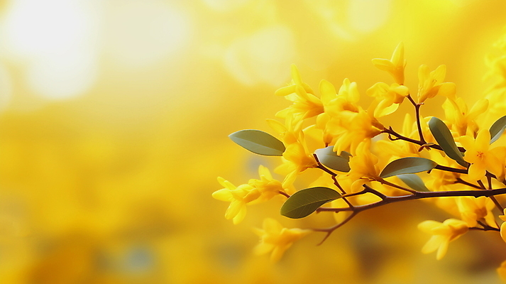 JPG 편집이미지 배너 백그라운드 잎 봄꽃 자연 따뜻함 사람없음 야외 햇빛 노란색 나뭇가지 개나리 꽃봉오리 싱그러움 편집실사 AI포토 AI콘텐츠 나무 식물 꽃 컬러 태양 봄 CG 생태계 파일형식