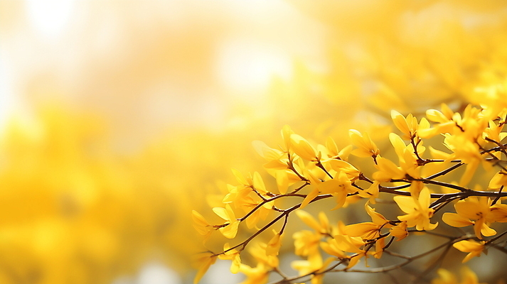 JPG 편집이미지 배너 백그라운드 잎 봄꽃 자연 따뜻함 사람없음 야외 햇빛 노란색 나뭇가지 개나리 꽃봉오리 싱그러움 편집실사 AI포토 AI콘텐츠 나무 식물 꽃 컬러 태양 봄 CG 생태계 파일형식