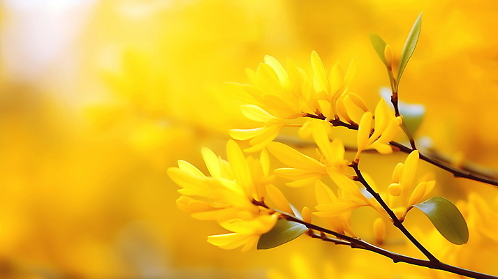 JPG 편집이미지 배너 백그라운드 잎 봄꽃 자연 따뜻함 사람없음 야외 햇빛 노란색 나뭇가지 개나리 꽃봉오리 싱그러움 편집실사 AI포토 AI콘텐츠 나무 식물 꽃 컬러 태양 봄 CG 생태계 파일형식