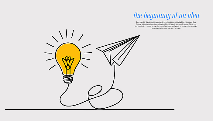 교육 선 생각 라인일러스트 일러스트 비즈니스 전구 아이디어 사람없음 노란색 발전 스케치 종이비행기 드로잉 혁명 창의력 브레인스토밍 국내일러스트 AI파일 컬러 컨셉 미술 종이접기 파일형식 벡터