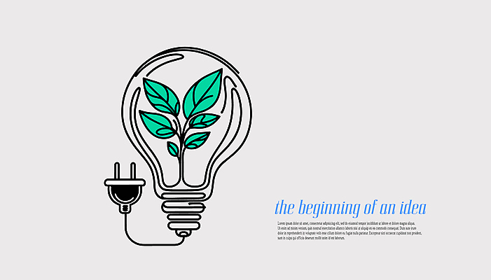 교육 선 생각 라인일러스트 일러스트 비즈니스 전구 나뭇잎 아이디어 사람없음 초록색 새싹 발전 콘센트 스케치 드로잉 혁명 창의력 브레인스토밍 국내일러스트 AI파일 식물 컬러 컨셉 잎 미술 파일형식 벡터