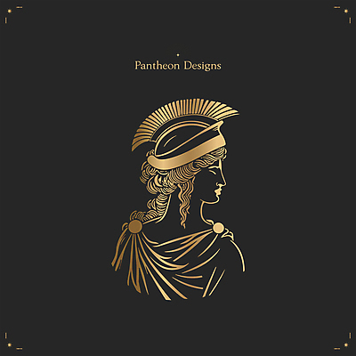 디자인 여자 일러스트 한명 성인 검은색 금색 심볼 그리스 신화 그리스로마신화 아테나 여신 성인여자한명만 국내일러스트 AI파일 투구모자 1 유럽 컬러 사람 신_종교 보호장비 여자한명만 성인여자만 파일형식 벡터