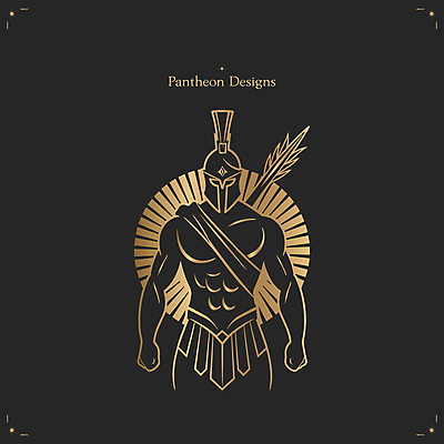 디자인 남자 일러스트 한명 상반신 성인 검은색 힘 군인 금색 신 심볼 전쟁 신화 전사 그리스로마신화 갑옷 성인남자한명만 국내일러스트 AI파일 투구모자 직업 1 종교 컬러 사람 보호장비 국군 남자한명만 성인남자만 파일형식 벡터