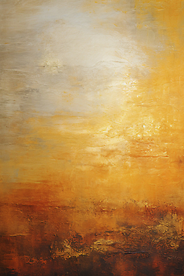 JPG 편집이미지 백그라운드 사람없음 태양 금색 빈티지 디지털합성 그림 유화 이미지편집 편집실사 자연요소 컬러 컨셉 미술 CG 파일형식