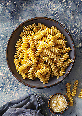 JPG 편집이미지 그릇 음식 파스타 요리 사람없음 면 파스타면 편집실사 AI포토 AI콘텐츠 식기 서양음식 면류 CG 파일형식