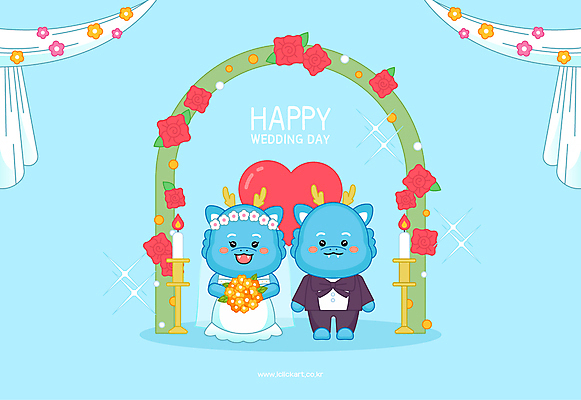 부부 기념일 꽃 부케 웨딩드레스 결혼 일러스트 촛불 결혼식 턱시도 사람없음 반짝임 장미 하트 청룡캐릭터 일러캐릭터 AI파일 모양 식물 캐릭터 커플 드레스 꽃다발 초 모션 정장 이벤트 용캐릭터 청룡 파일형식 벡터