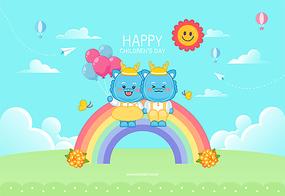 구름 공원 기념일 꽃 무지개 일러스트 하늘 앉기 사람없음 유치원 열기구 어린이날 종이비행기 유치원복 풍선 청룡캐릭터 일러캐릭터 AI파일 자연요소 식물 캐릭터 옷 공공시설 교육 항공교통 모션 이벤트 종이접기 용캐릭터 청룡 파일형식 벡터