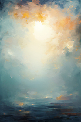 JPG 구름 편집이미지 백그라운드 하늘 붓터치 사람없음 빛 빈티지 혼합 남색 디지털합성 그림 질감 유화 이미지편집 편집실사 자연요소 컬러 컨셉 미술 CG 파일형식